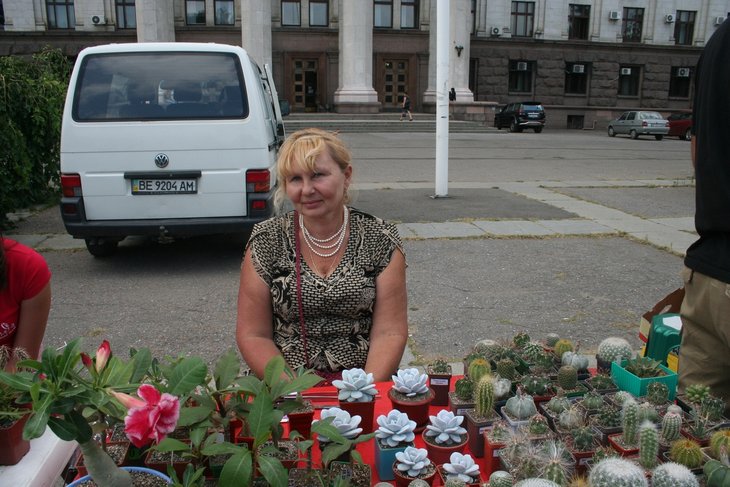 Людмила Поповская (Бахчисарай)