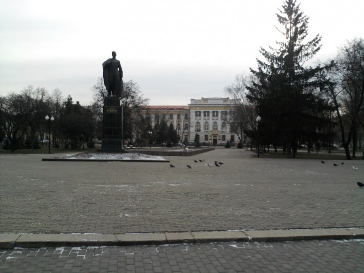 пл Руднева