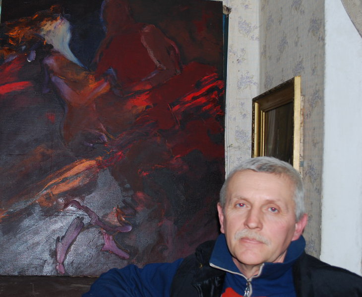 DSC_2033  (Незаконченная работа...) Вакханалия или Истязание Украины..jpg
