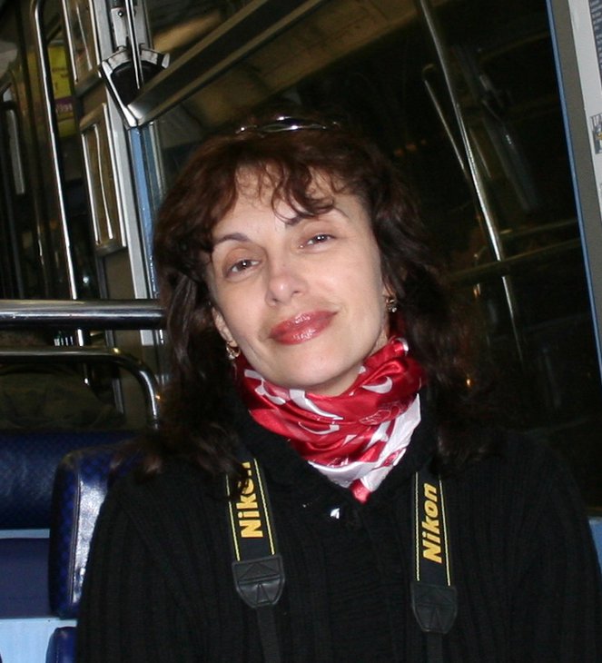 Оксаночка, май 2013 Париж