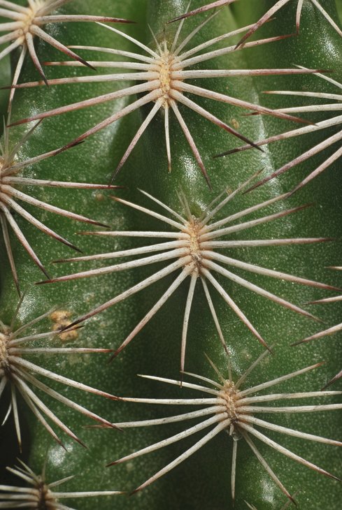 Bruce Brethauer - Echinocereus dasyacanthus, spine clusters.jpg