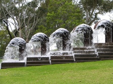 Ботанический сад Вуллонгонгского университета