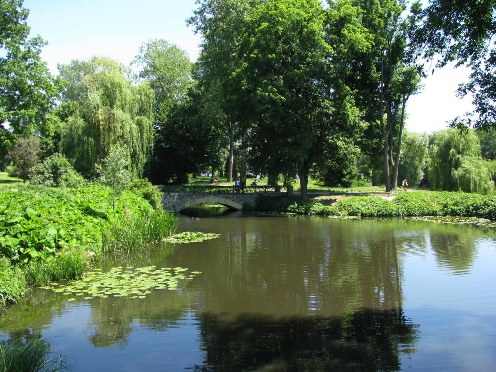  Парк &quot;Александрия&quot; (г. Белая Церковь, Украина)