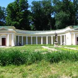 Ботсади, розплідники, національні парки