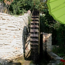 Ботанический сад в Балчике (Болгария) 2013