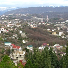 Парк &quot;Дендрарий&quot; (Сочи, РФ) 
