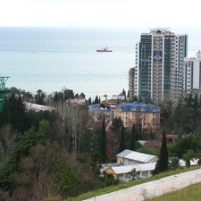 Парк &quot;Дендрарий&quot; (Сочи, РФ)