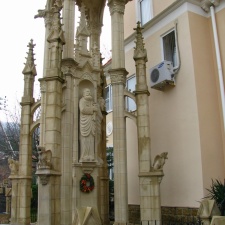 &quot;Старый парк&quot; в Кабардинке (Краснодарский край, РФ)