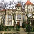&quot;Старый парк&quot; в Кабардинке (Краснодарский край, РФ)