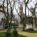 &quot;Старый парк&quot; в Кабардинке (Краснодарский край, РФ
