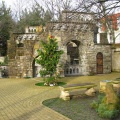 &quot;Старый парк&quot; в Кабардинке (Краснодарский край, РФ
