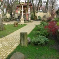 &quot;Старый парк&quot; в Кабардинке (Краснодарский край, РФ