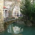 &quot;Старый парк&quot; в Кабардинке (Краснодарский край, РФ