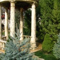 &quot;Старый парк&quot; в Кабардинке (Краснодарский край, РФ