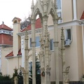 &quot;Старый парк&quot; в Кабардинке (Краснодарский край, РФ)