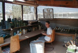 06- potting area