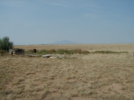 31- SW horizon