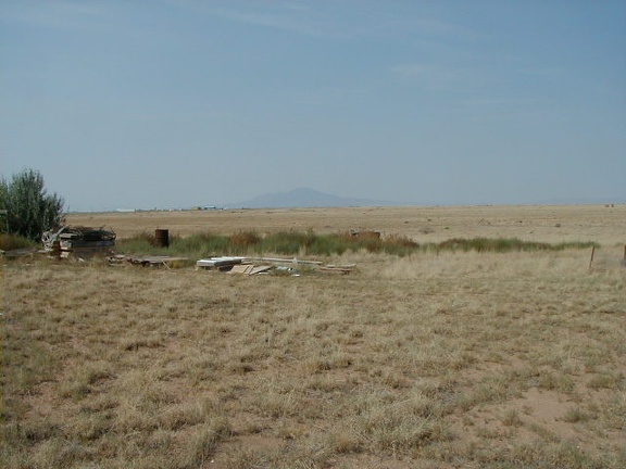 31- SW horizon