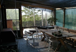 72-deck area