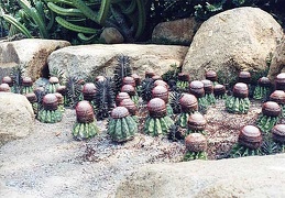 Ботанический сад &quot;Nong Nooch&quot;