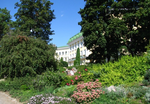 Парк "Софиевка", г. Умань (1859 відвідувань) Фото Владимира Шора (Львов), сентябрь 2011 Парк "Софиевка", г. Умань