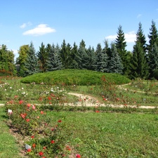 Парк &quot;Софиевка&quot;, г. Умань