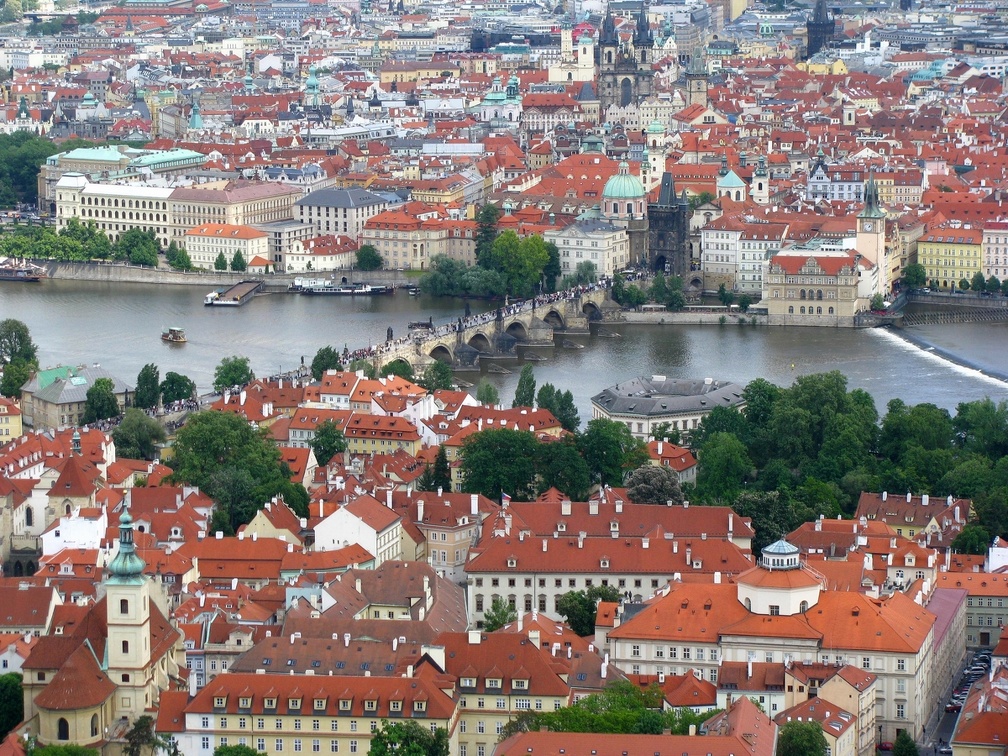 Praga gorod