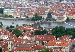 Praga gorod