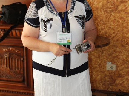 Ирина Леонова (Lira) (Одесса) 2013