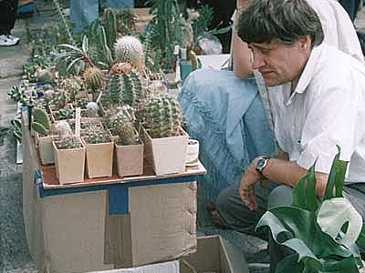 Елена Курунина  и Юрий Сороколетов (Киев) 2004 