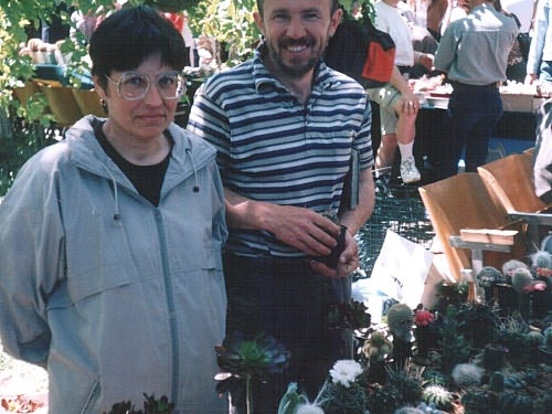 Татьяна и Владислав Липские  (Винница) 2002 