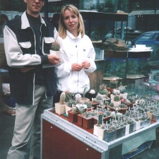 Александр (Zhivotenko) и Ирина Животенко (Ирпень, Киевская обл.) 2002 