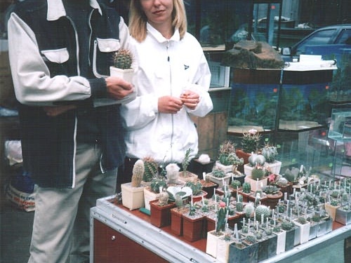 Александр (Zhivotenko) и Ирина Животенко (Ирпень, Киевская обл.) 2002 
