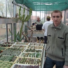 Alexandr Ivanov Kramatorsk