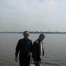 Владимир Белан (Запорожье) и Виктор Горбачев (kaktusnik) (Николаев) 2008 