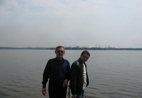Владимир Белан (Запорожье) и Виктор Горбачев (kaktusnik) (Николаев) 2008 (3379 відвідувань) Владимир Белан (Запорожье) и Виктор Горбачев (kaktusnik) (Николаев) 2008