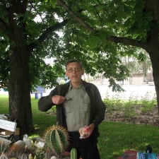 Владимир Белан (Запорожье) 2008 