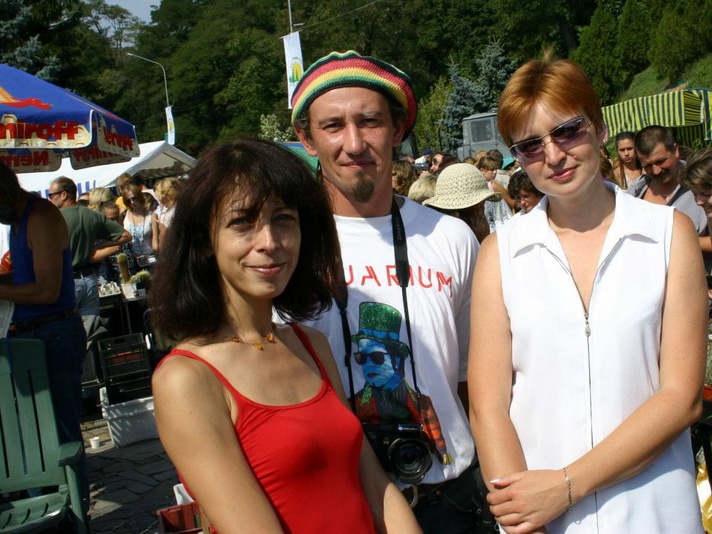 Лиана Болгар (Liana) (Харьков), Александр Усиков (usikoff) (г.Тольятти, Россия), Елена Иванова (Ivelena) (Киев) 2005