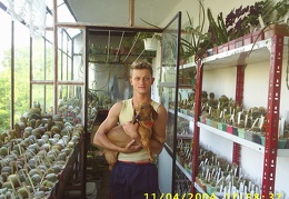 Галин Радков (melaleuca) (г.Варна, Болгария) 2007 