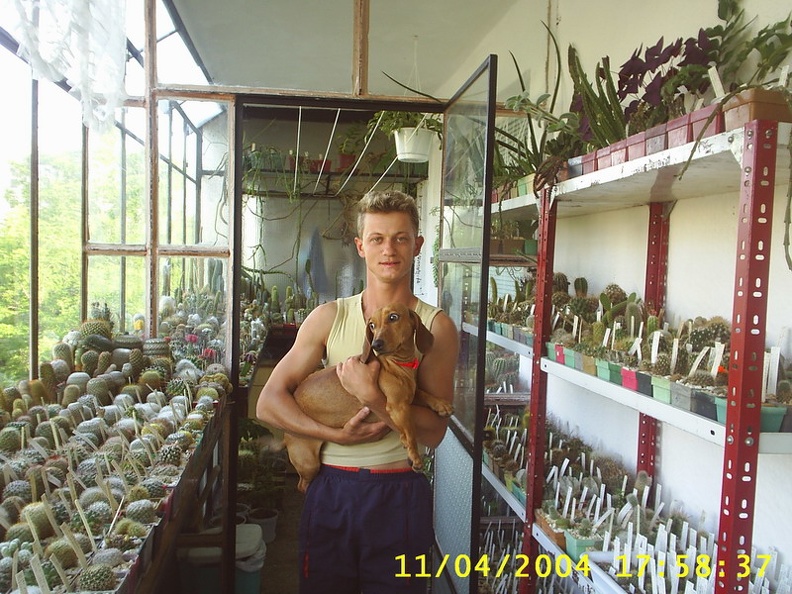 Галин Радков (melaleuca) (г.Варна, Болгария) 2007 