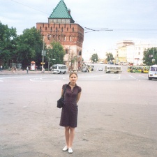 Grechuhina Galina Moskva