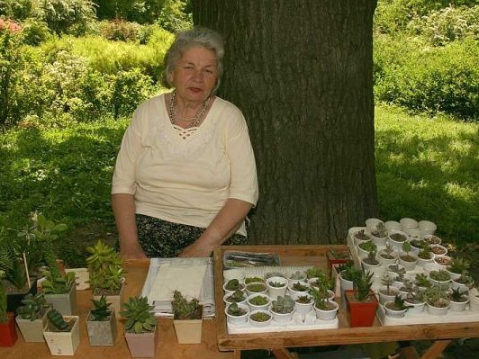 Валентина Андреевна Гринева (Киев) 2005 
