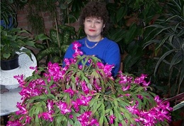 Тамара Гусева (Tamara) (г. Антверпен, Бельгия) 2008 