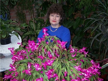 Тамара Гусева (Tamara) (г. Антверпен, Бельгия) 2008 