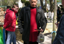 Олег Мединский (Одесса) 2007 