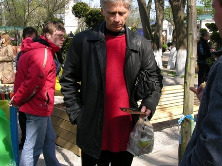 Олег Мединский (Одесса) 2007 