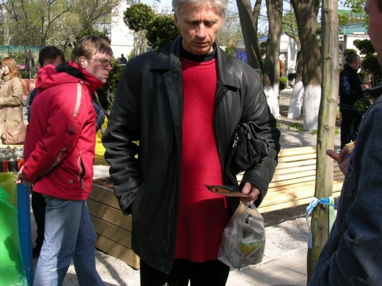 Олег Мединский (Одесса) 2007 