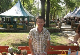 Юрий Шаповалов (Shapovalov) (Донецк) 2007 