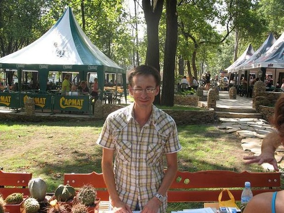 Юрий Шаповалов (Shapovalov) (Донецк) 2007 