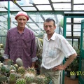 Александр Червинко  (Винница) и Геннадий Кузьменко (kuzgen) (Кремечуг) 2009 